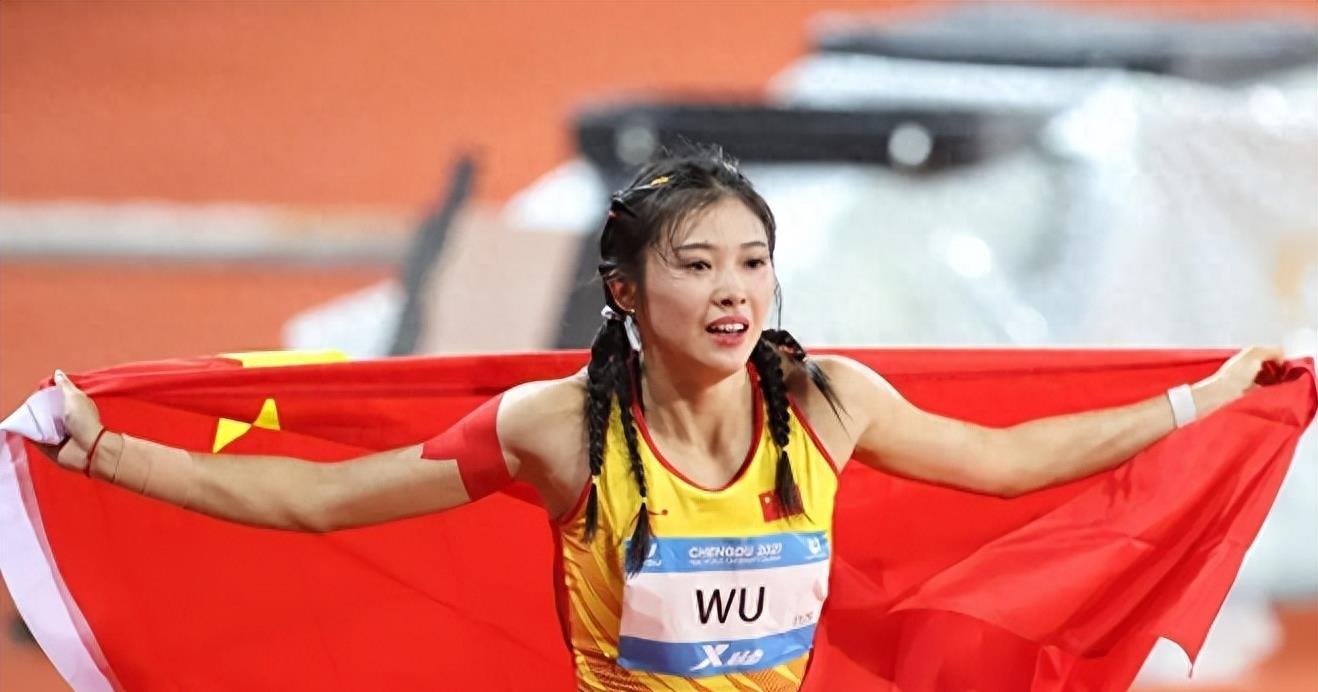 吴艳妮参加东京奥运会了吗吴艳妮，闪耀东京奥运的田径新星