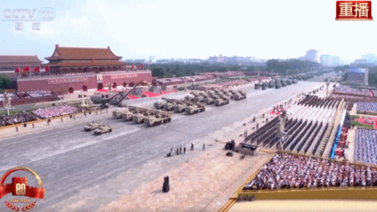 阅兵多个画面首次公开阅兵多个画面首次公开，荣耀的瞬间，民族的骄傲